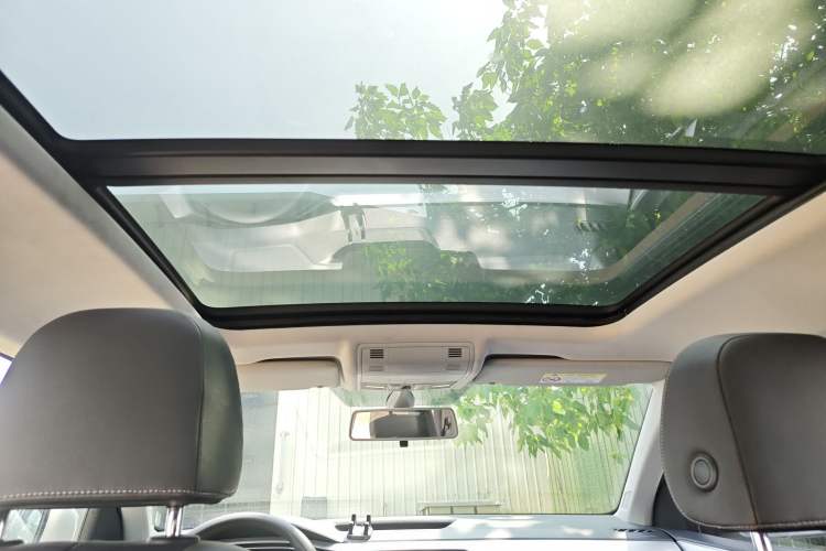 Used Volkswagen Tacqua 2021 1.5L Automatic Yue Zhi Lian Edition
