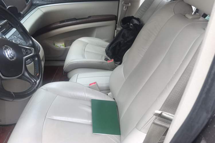 Used Buick GL8 2017 25S Luxury Version China V Standard Left Front Seat