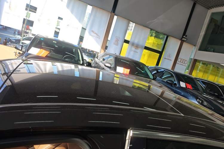 Used Mercedes-Benz E-Class 2024 E 300 L Luxury Sport Model