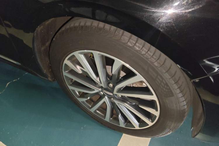 Used Lincoln Continental 2019 2.0T Two-Wheel Drive Luxury Edition China VI Standard
