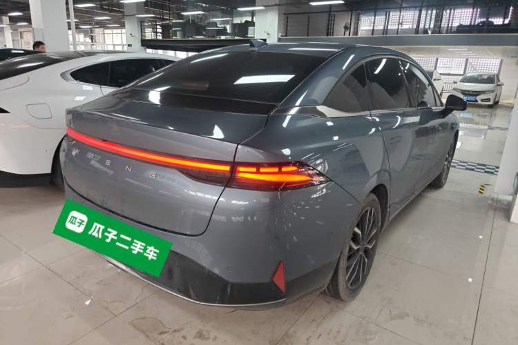 Used XPeng P5 2022 460E+