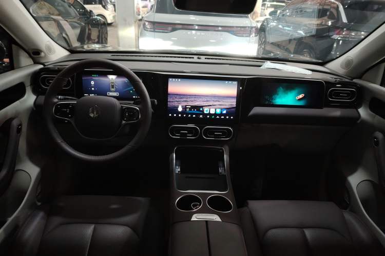 Used Leapmotor C11 2023 Pure Electric 500 Comfort Edition
