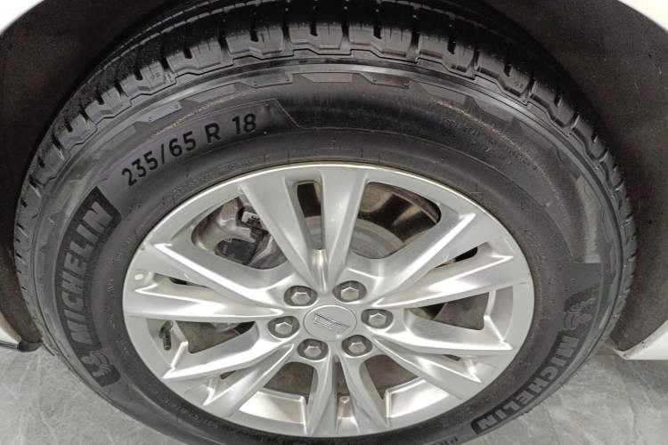 Used Cadillac XT6 2020 28T 7-Seater Four-Wheel Drive Luxury Version
