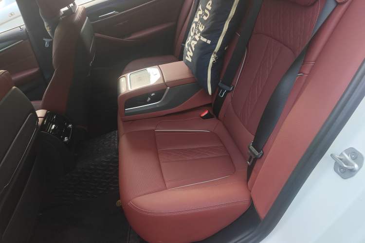 Used BMW 5 Series 2022 Revised Version 3 530Li Luxury Edition M Sport Package