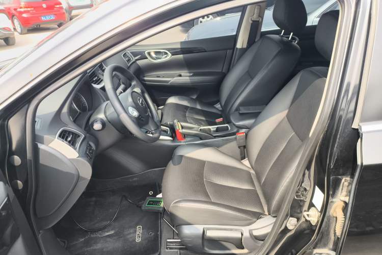 Used Nissan Sylphy 2019 Classic 1.6XL CVT Luxury Edition
