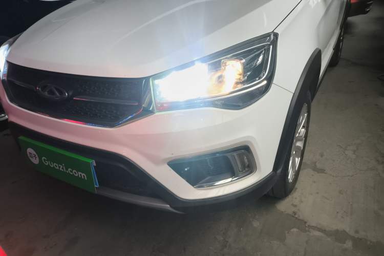 Used Chery Tiggo 3X 2020 Quality Edition 1.5L Manual Luxury Version