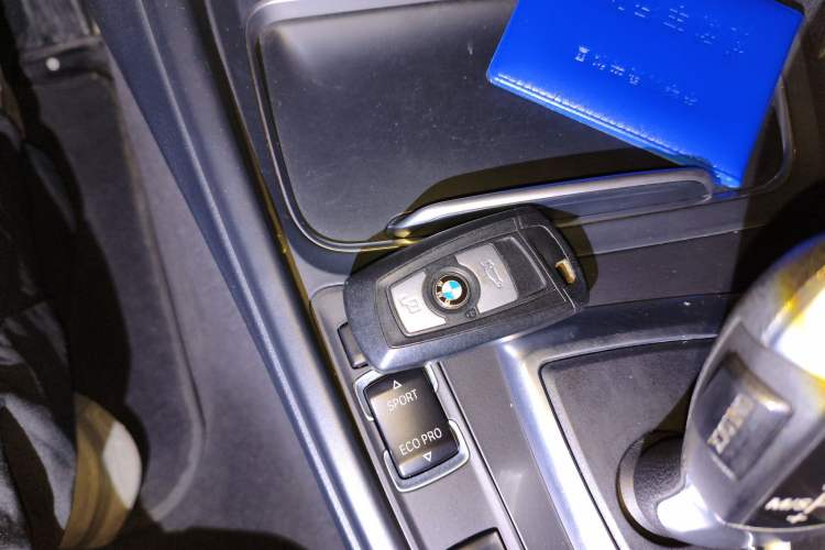 Used BMW 3 Series 2016 320Li Fashion Model