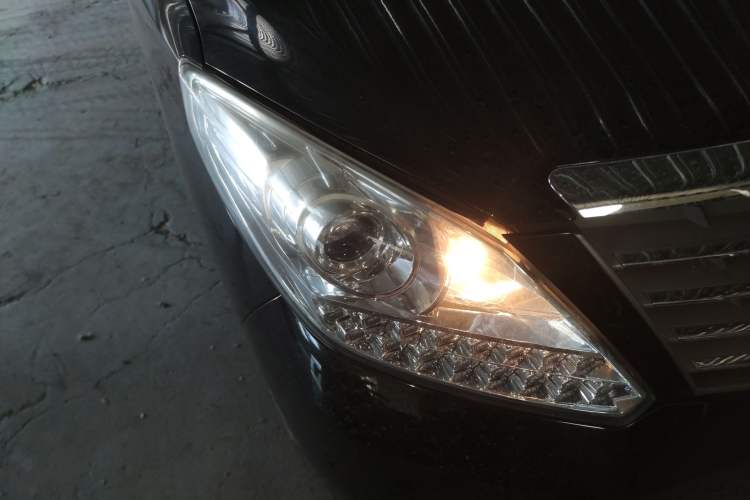 Used FORTHING CM7 2014 2.0T Manual Flagship Edition
