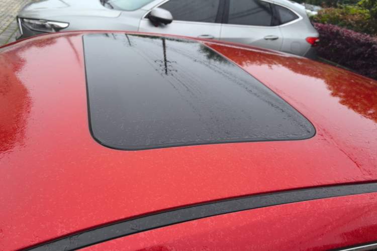 Used Dongfeng Aeolus Yixuan 2023 Mach Edition 1.5T Automatic Pursuit Rider Version
