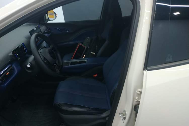 Used BYD Seagull 2025 Intelligent Driving Version 305 km Dynamic Edition