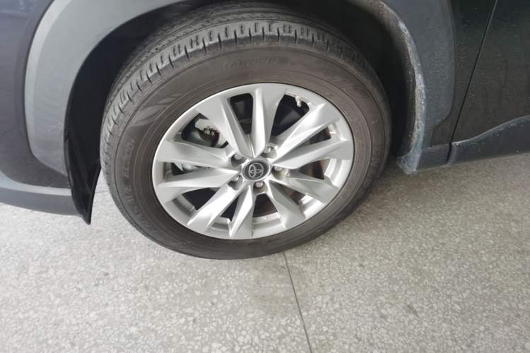 Used Toyota Corolla Cross 2023 2.0L Elite Edition
