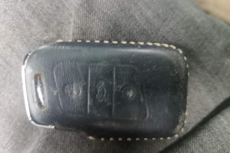 Used Volkswagen Magotan 2017 330TSI DSG Leading Model Vehicle Key