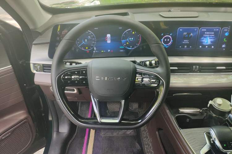 Used Chery Tiggo 8 PRO 2022 290T Two-Wheel Drive Haohan Edition 5 Seats
