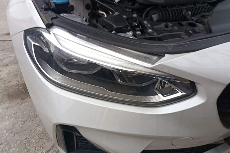 Used BMW 1 Series 2022 125i M Sport Night Edition Right Front Headlight