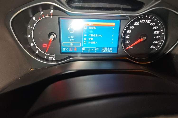 Used Ford Mondeo 2011 2.0L GTDi 200 Luxury Edition