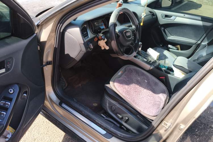 Used Audi A4L 2013 30 TFSI Automatic Comfort Model