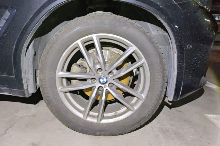 Used BMW X3 2021 xDrive28i M Sport Package
