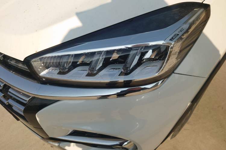 Used Chery Tiggo 8 2019 1.6 TGDI Automatic Luxury Model