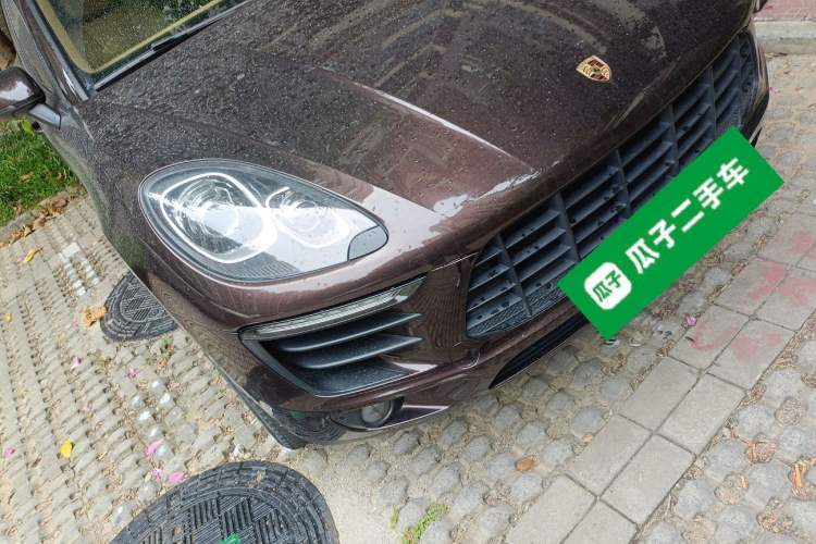 Used Porsche Macan 2014 Macan 2.0T
