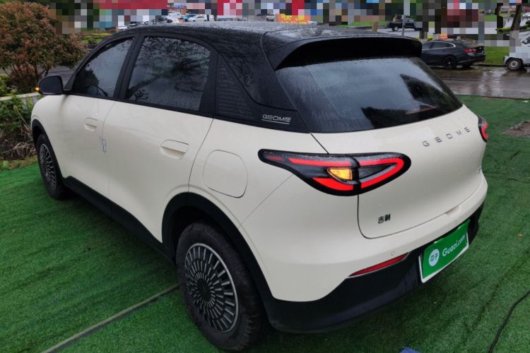 Used Geely Galaxy Geome 2025 310km Youth Edition Rear Left 45 Deg