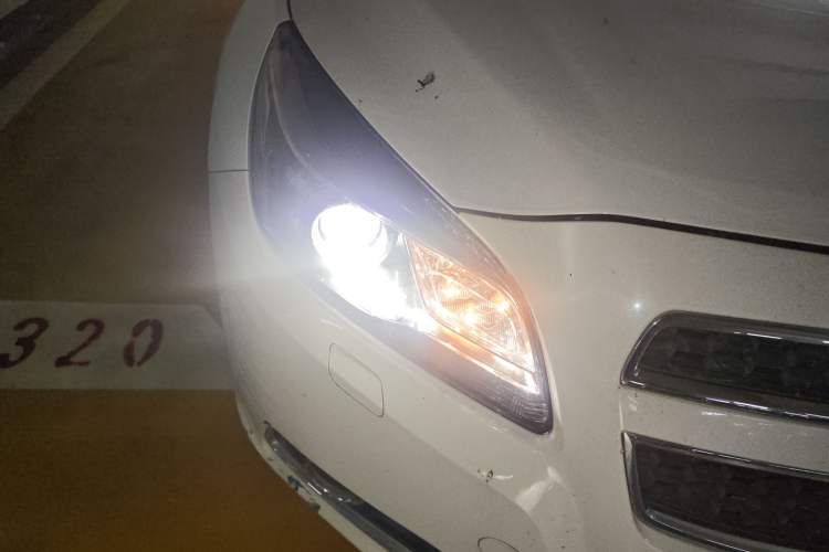 Used Chevrolet Malibu 2014 2.0L Automatic Luxury Edition