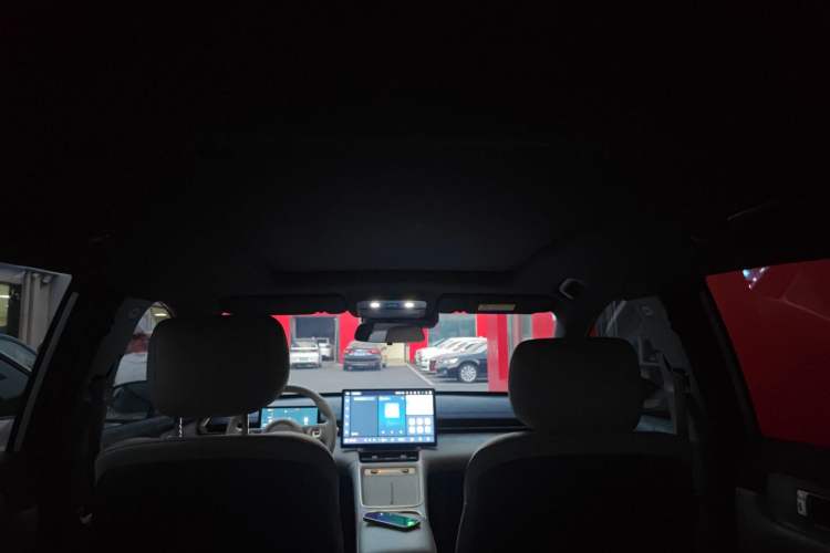 Used Wuling Xingguang S 2024 130 km Flagship Version
