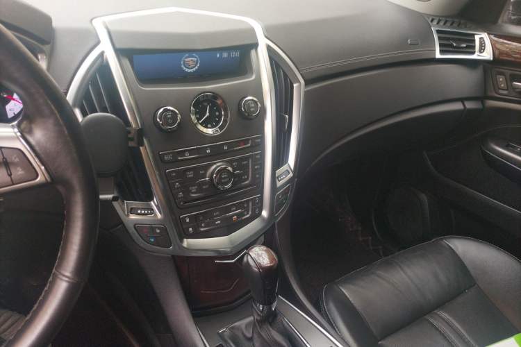 Used Cadillac SRX 2012 3.0L Elite Edition
