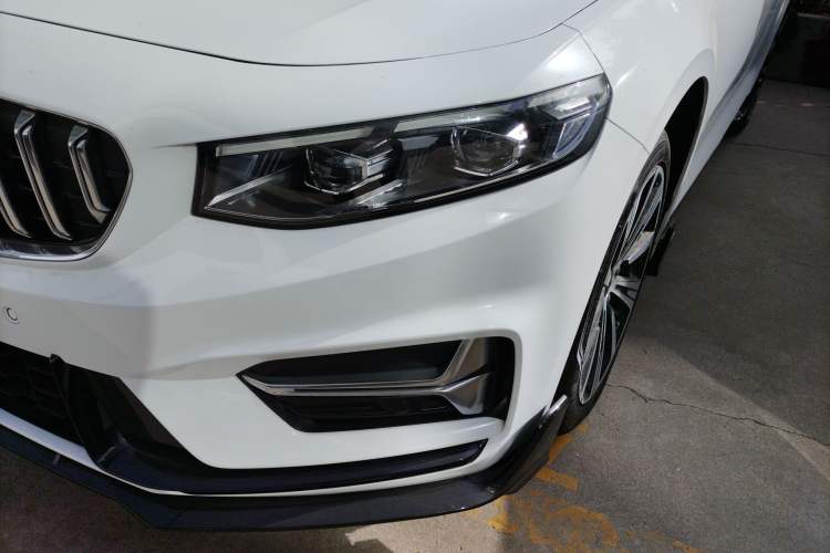 Used Geely Auto Preface 2025 Dongfang Yao 2.0TD Lanxing Edition