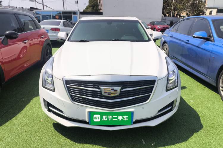 Used Cadillac ATS-L 2017 28T Fashion Edition
