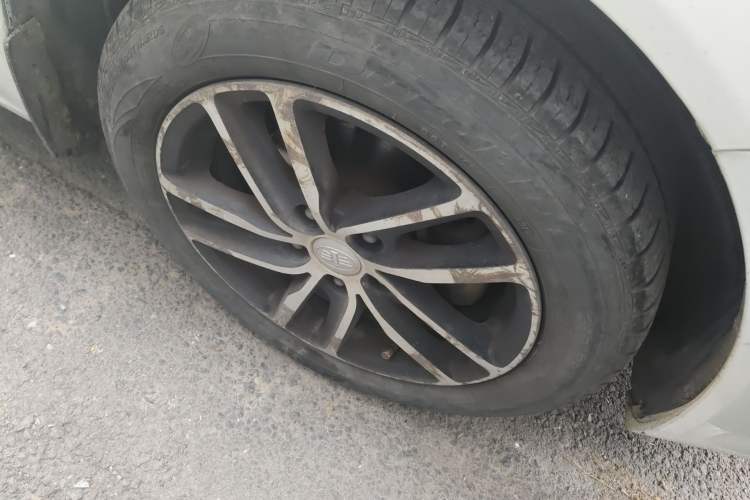 Used Bestune B50 2013 1.6L manual luxury version
