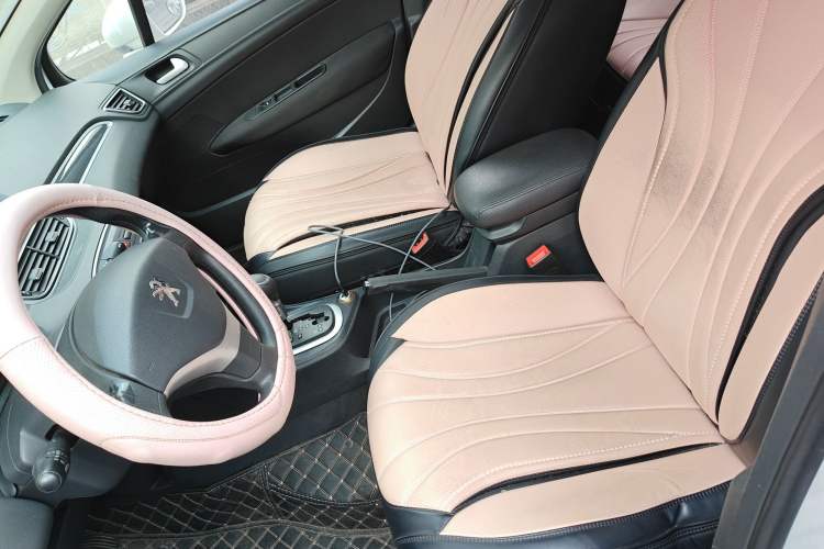 Used Peugeot 308 2013 1.6L Automatic YouShang Model Left Front Seat