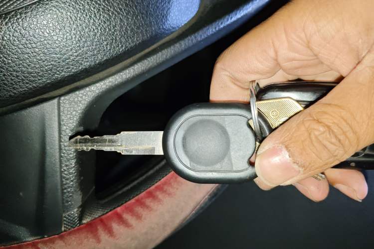 Used Wuling Hongguang 2016 1.5L S Comfort Version