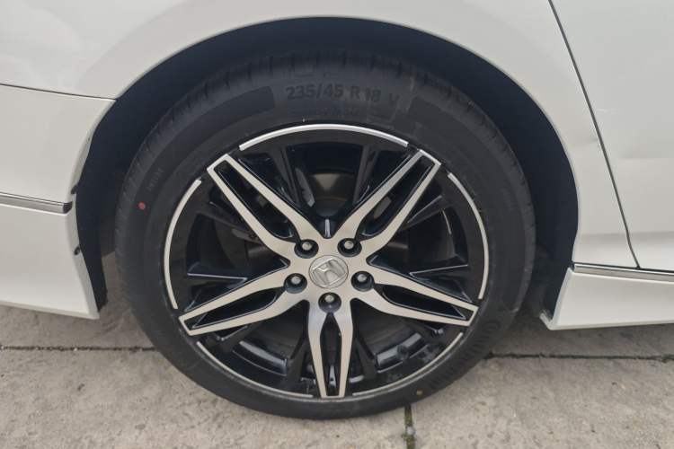 Used Honda Inspire 2022 260TURBO Jingyue Version Exterior 5