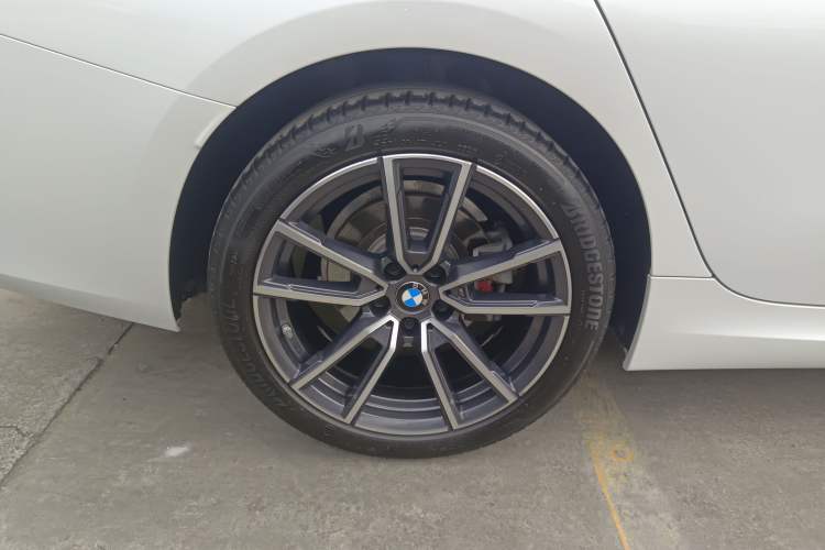 Used BMW 3 Series 2023 325Li M Sport Package