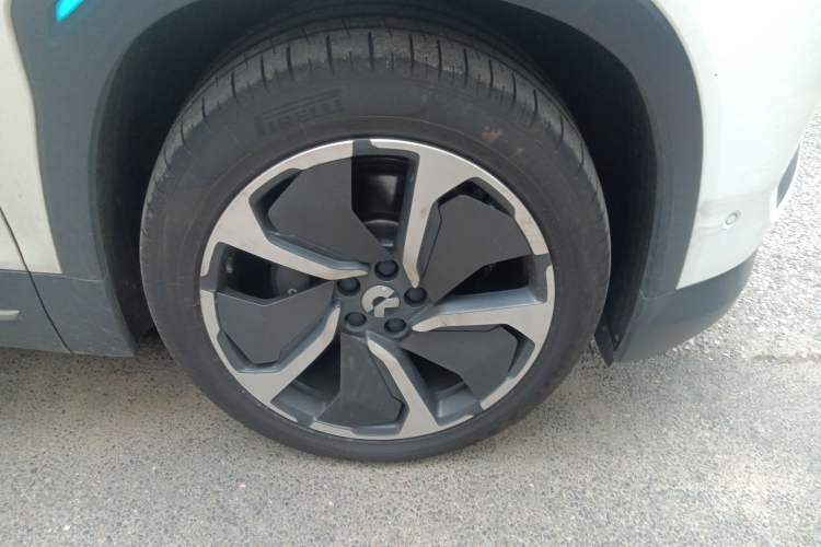 Used Nio ES6 2020 610KM Signature Edition
