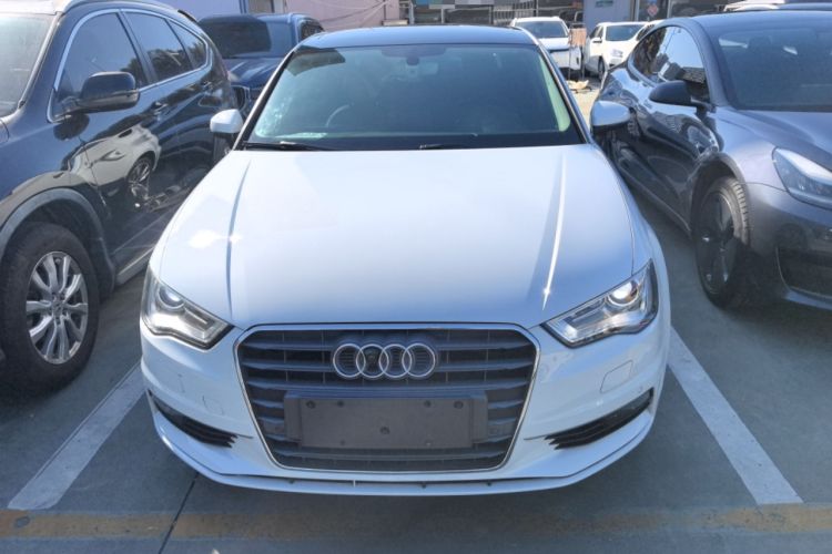 Used Audi A3 2016 Limousine 35 TFSI Style Edition
