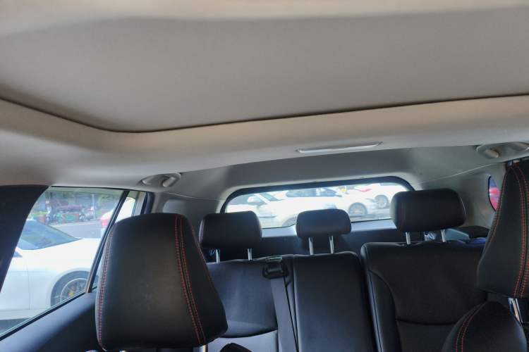 Used Toyota FRONTLANDER 2023 2.0L CVT Leading Edition Headliner