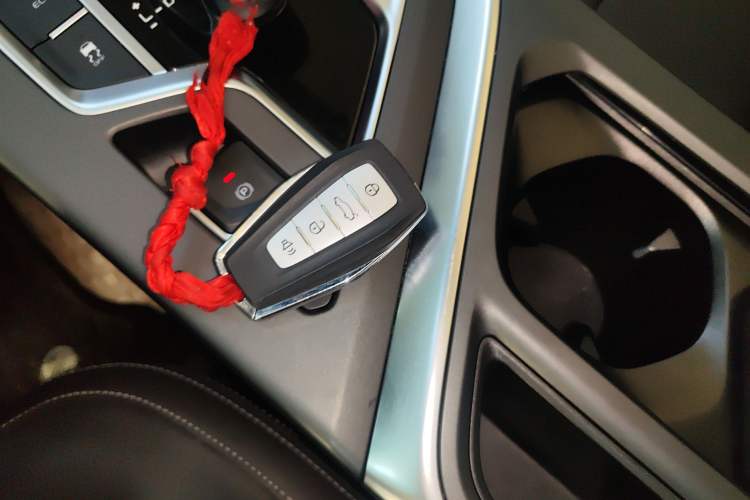 Used Livan Maple 80v L 2024 515 km Range 7 Seats Interior 1