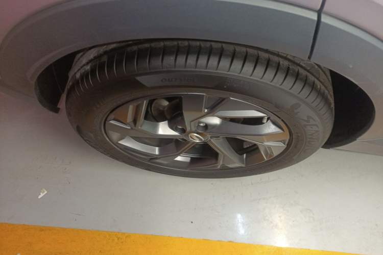 Used GAC Trumpchi GS3 2023 Shadow Speed 270T Enjoyment Edition Right Rear Wheel Hub