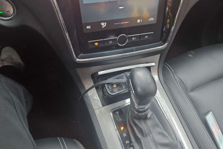Used Roewe RX5 2020 20T Automatic 4G Connect Superior Flagship Edition
