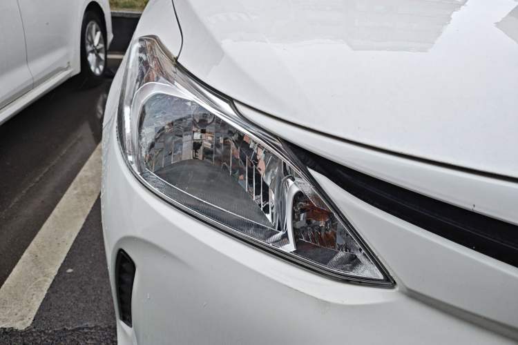 Used Toyota Vios 2017 1.3L CVT Sharp Edition