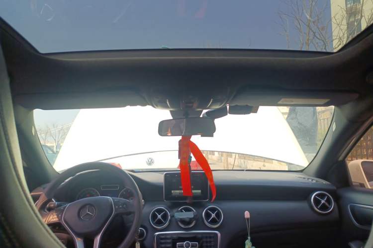 Used Mercedes-Benz A-Class 2015 A 180 Standard Model
