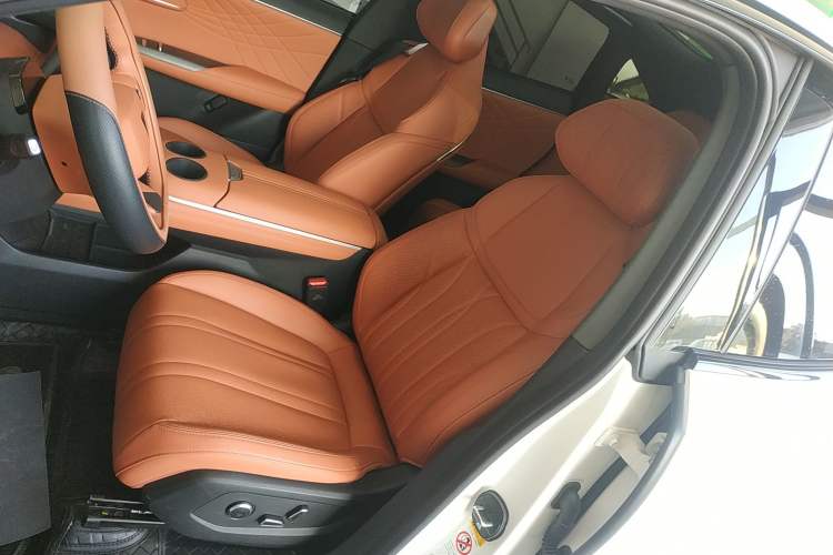 Used Deepal S07 2025 215Max Deep Blue Intelligent Driving AD PRO Range-Extended Version