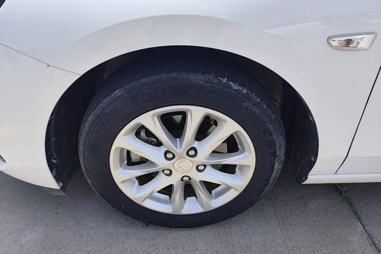 Used Buick GL6 2018 18T 6-Seater Luxury Model
