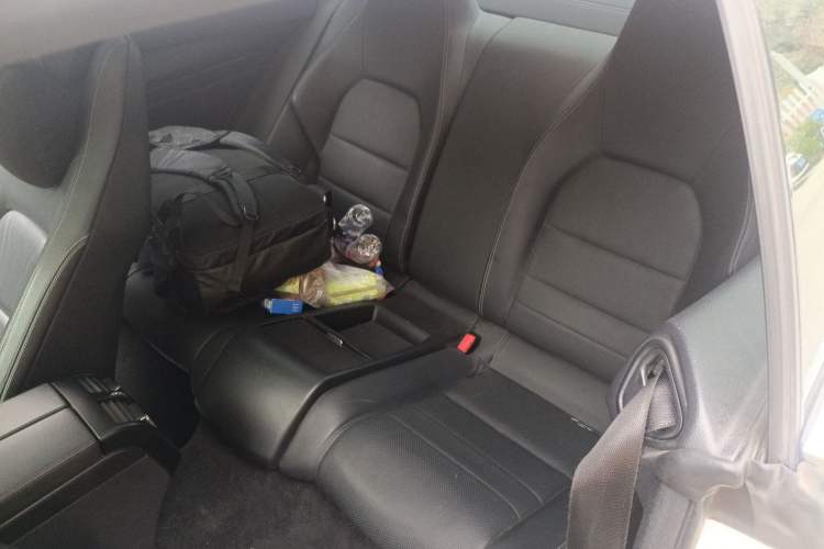 Used Mercedes-Benz E-Class 2014 E 200 Coupe