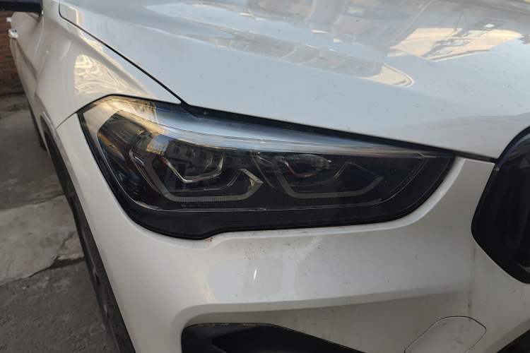 Used BMW X1 2020 sDrive20Li Premium Edition
