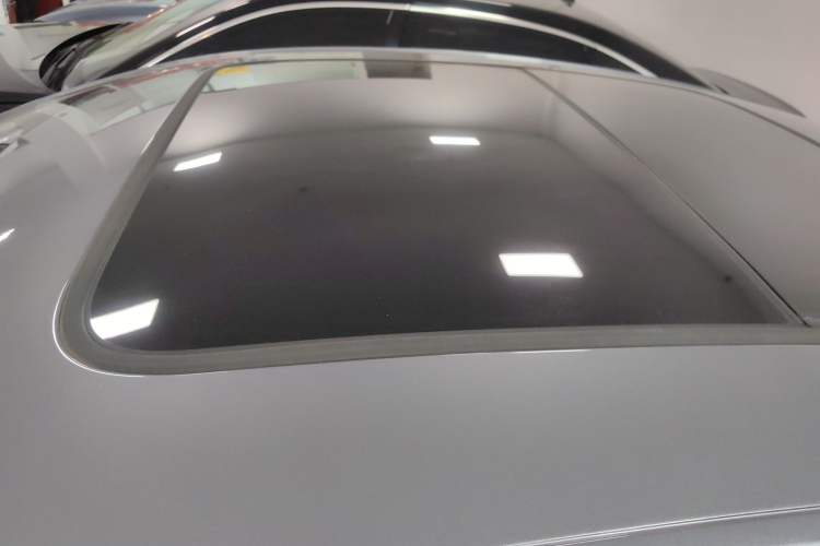 Used BYD Han 2023 EV Champion Edition 506KM Front-Wheel-Drive Premium Model