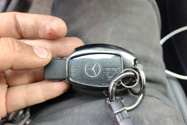 Used Mercedes-Benz CLA 2017 Facelifted CLA 200 Stylish Edition