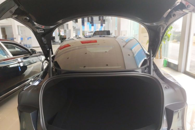 Used Tesla Model 3 2025 Rear-Wheel-Drive Version