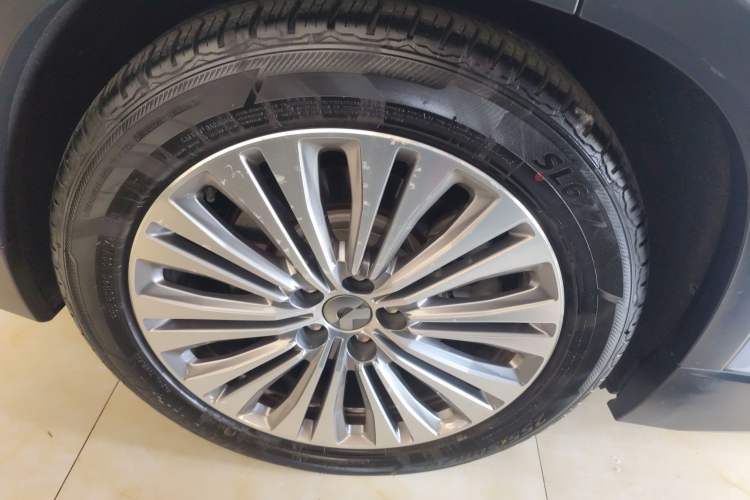 Used Nio ES6 2020 430KM Performance Version
